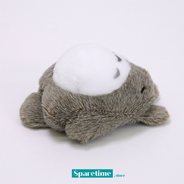 Fluffy Beanbag Totoro Big Lie Down - My Neighbor Totoro