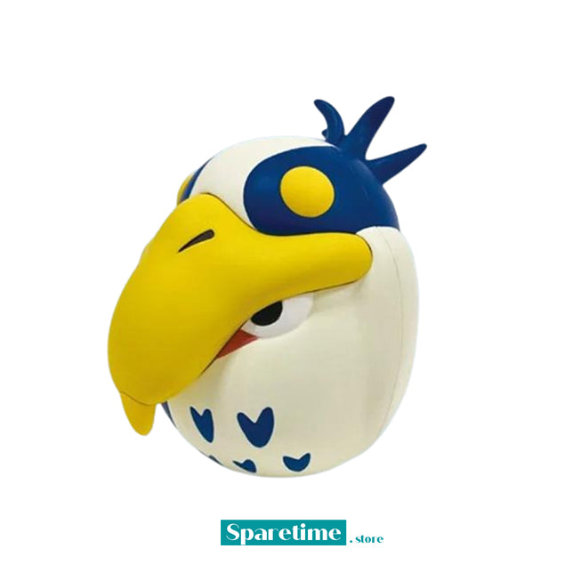 Tilting Figure Tilting Figure The Heron "The Boy and The Heron"