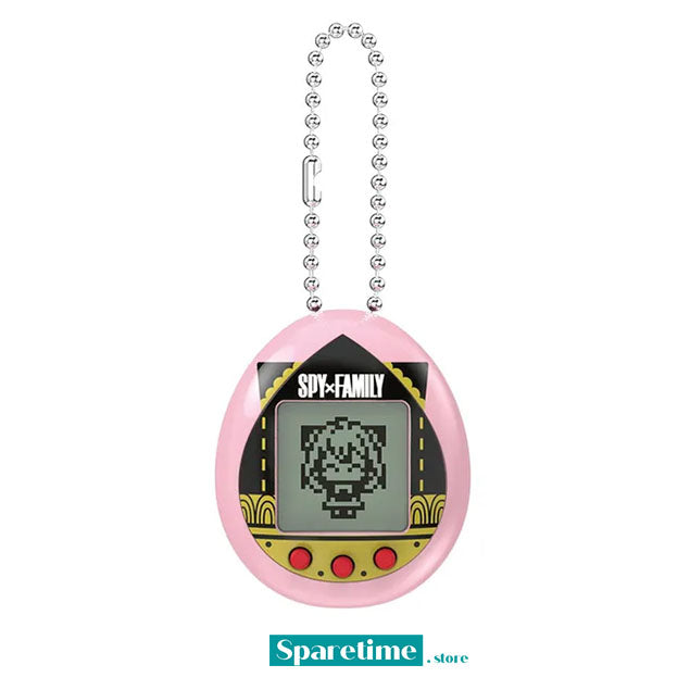 Tamagotchi - Spy x Family x Tamagotchi - Anyatchi Pink
