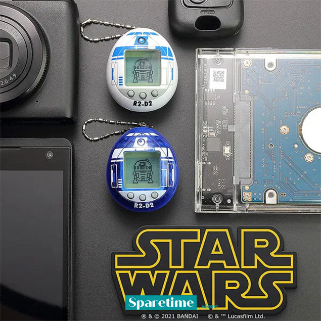 Star Wars R2-D2 Tamagotchi