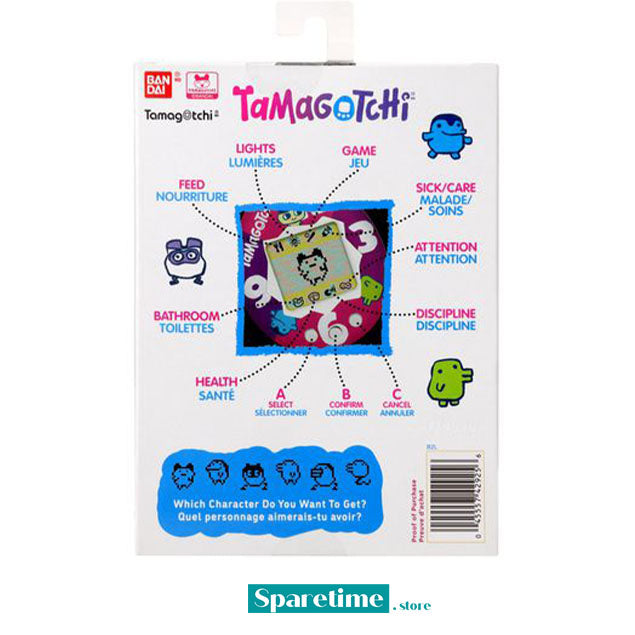 Mametchi Comic Book Tamagotchi