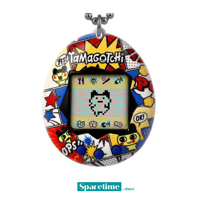 Mametchi Comic Book Tamagotchi
