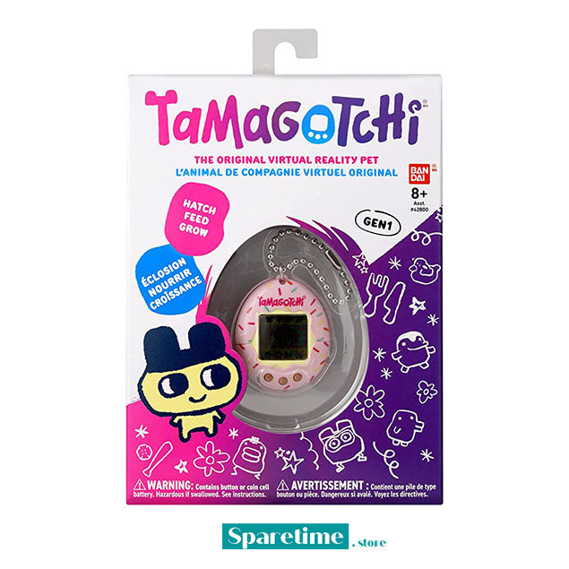 Tamagotchi Original - Pink Sprinkle