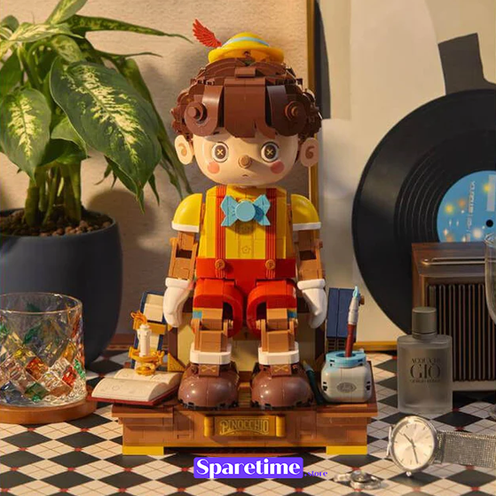 Fairy Tale Town Pinocchio / Wekki