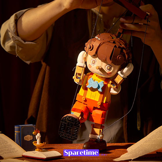 Fairy Tale Town Pinocchio / Wekki