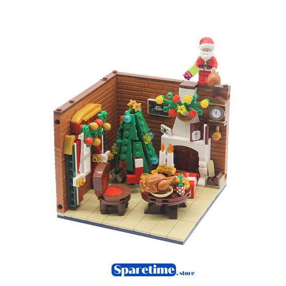 Wekki Christmas Room