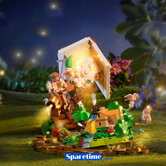 WEKKI Mirror Crisis - Snow White Building Blocks (Light Version)