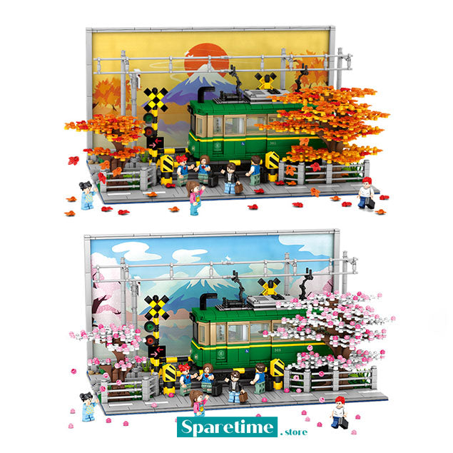 Wekki Four Seasons Kamakura Train