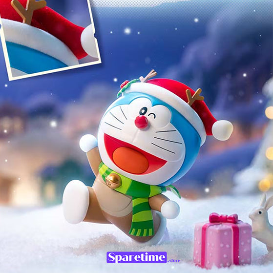 Doraemon Wonderful Christmas Series