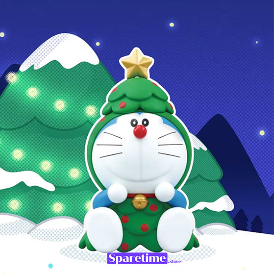 Doraemon Wonderful Christmas Series