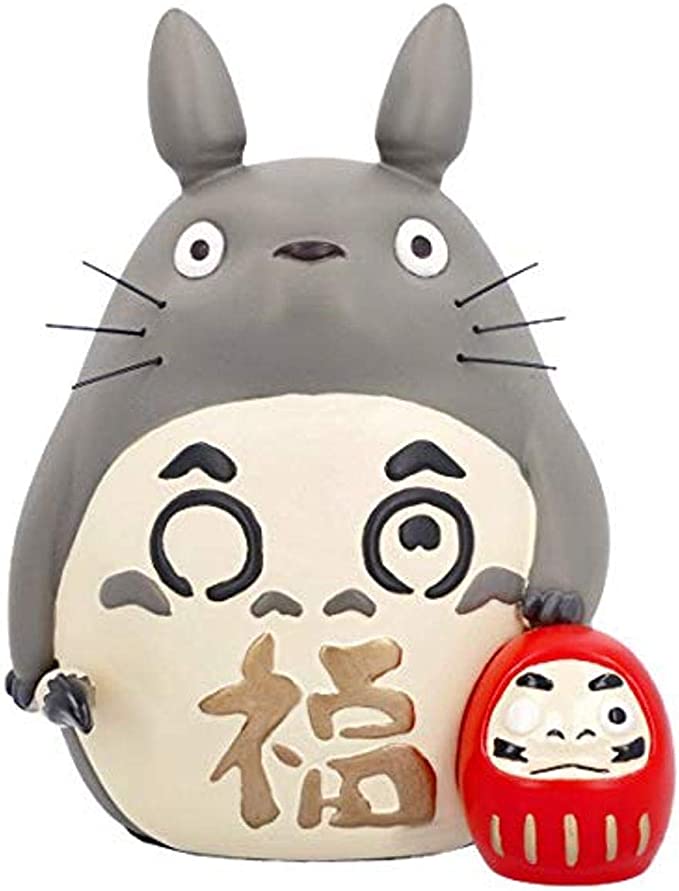My Neighbor Totoro - Totoro Good Luck Daruma