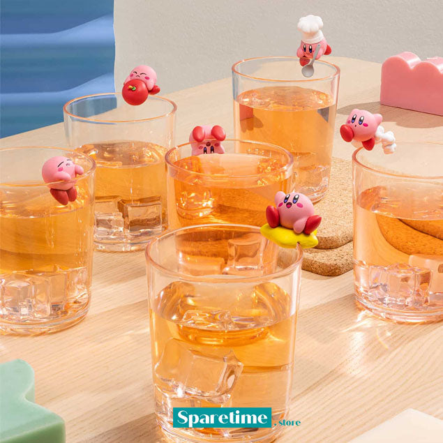 Putitto Kirby Blind Box V1 - Add a Splash of Fun to Your Drinkware Collection