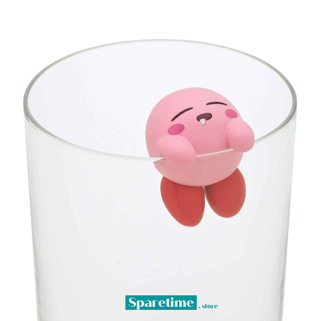 Kitan Club Putitto Kirby Blind Box Version 1 Cup Toy - 1 of 6 Collectable  Figurines - Fun, Versatile Decoration - Authentic Japanese Design
