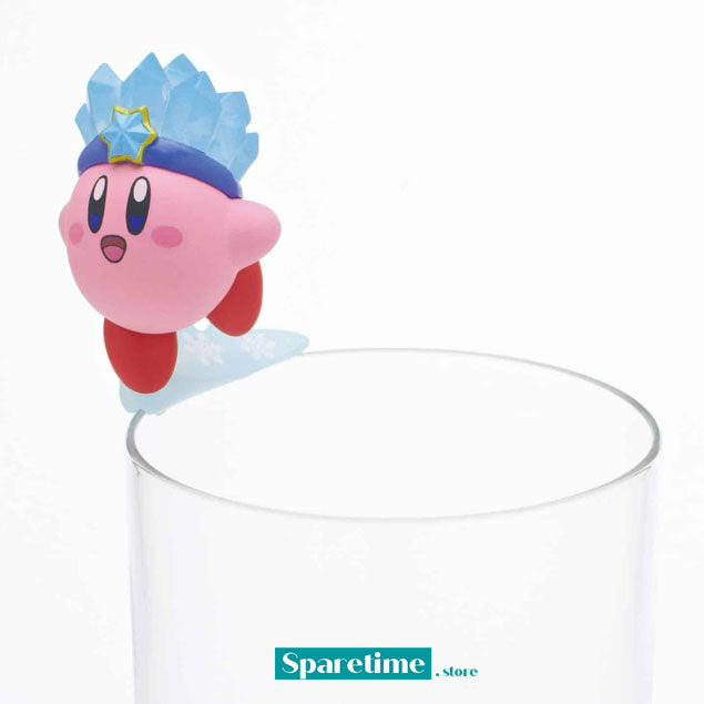 Putitto Kirby Blind Box V2 - Adorable Kirby Companion for Your Drinkware