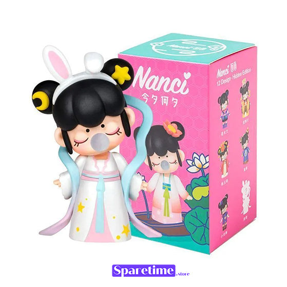 Nanci Chinese Beauty Blind Box