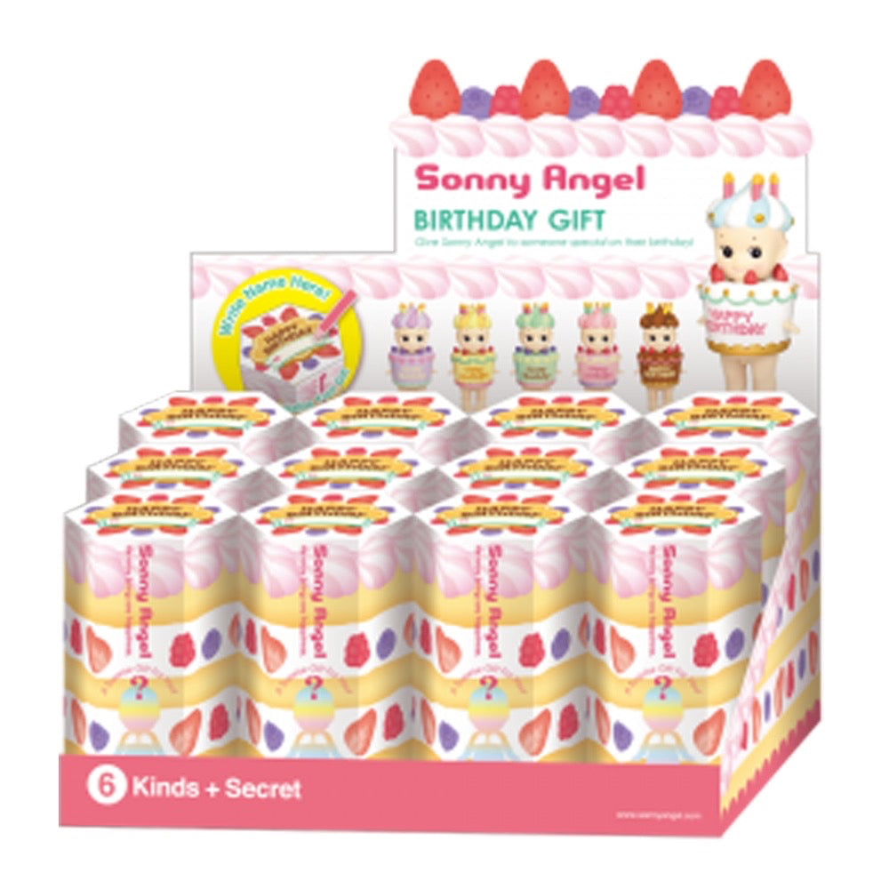 Birthday Gift Series- Sonny Angel Mini Figures