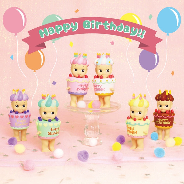 Birthday Gift Series- Sonny Angel Mini Figures