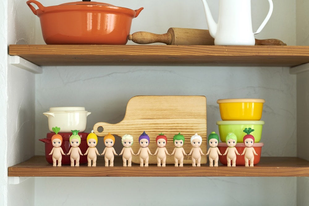 Vegetable Series – Sonny Angel Mini Figures