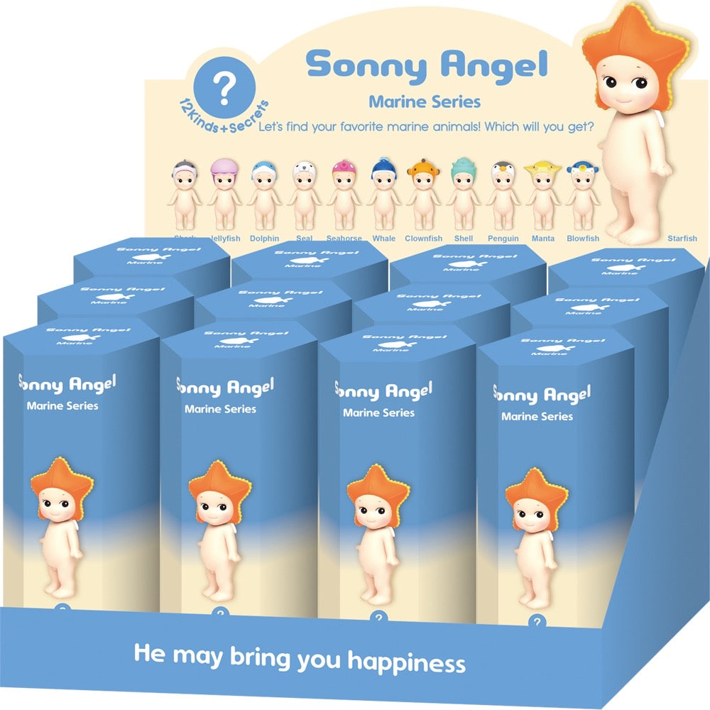 Sonny Angel マリンシリーズ　Marine Series 33個 マリン シリーズ | Sonny Angel Store