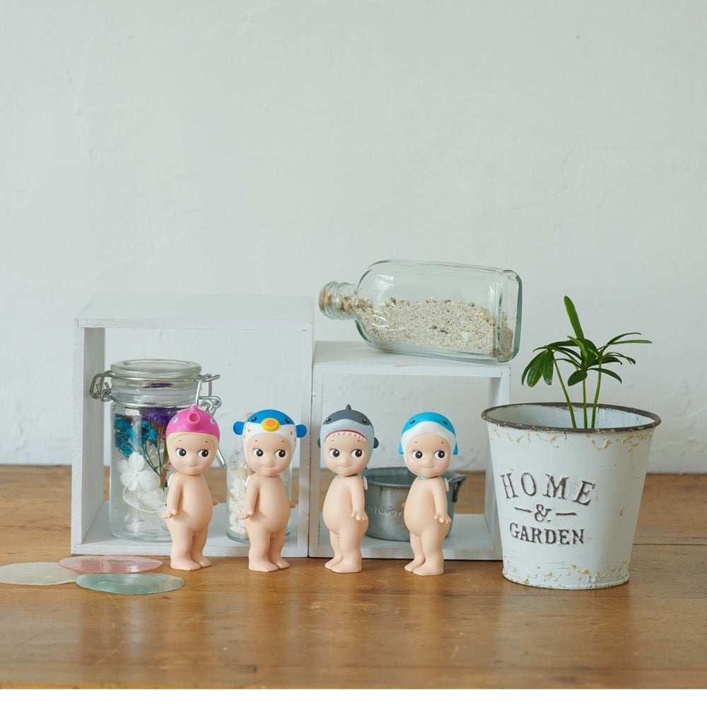 Marine Series- Sonny Angel Mini Figures (Limited 2/ Customer