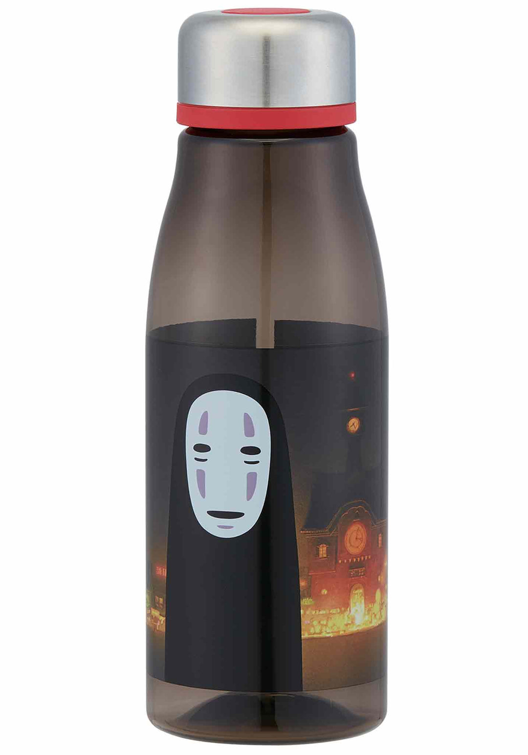Spirited Away Water Bottle (16.91oz) 500ml (No-Face)