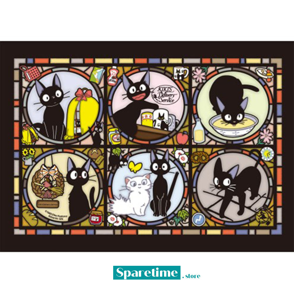 Jiji "Kiki's Delivery Service", Ensky Artcrystal Jigsaw