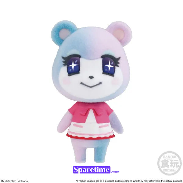 Animal Crossing New Horizons Tomodachi Doll Vol 3 (SET) "Animal Crossing", Bandai Shokugan