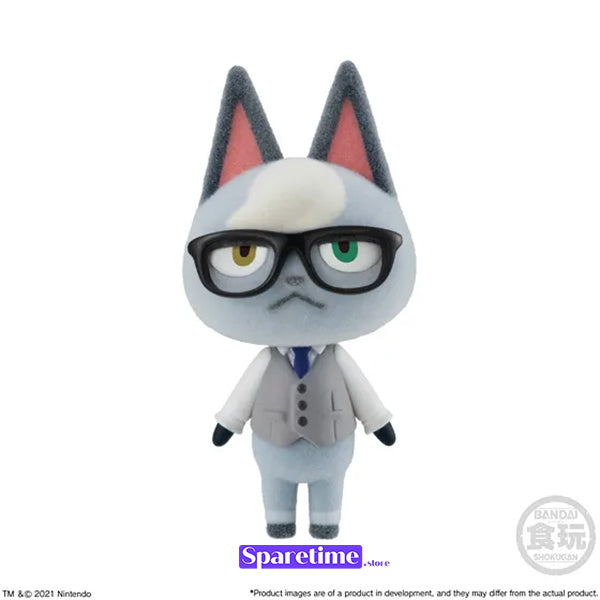 Animal Crossing: New Horizons Tomodachi Doll Vol 2 (SET) "Animal Crossing", Bandai Shokugan