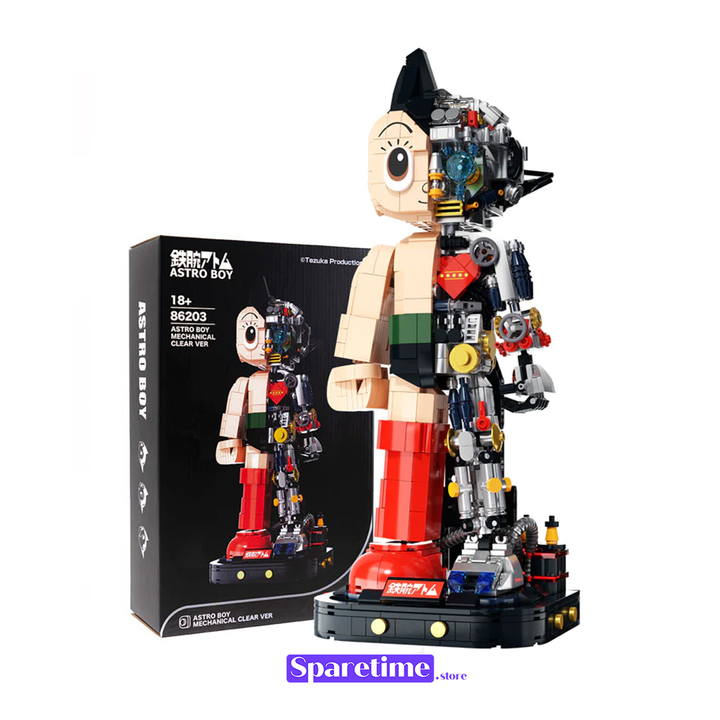 Pantasy Astro Boy Building Blocks