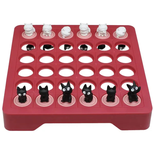 Kiki's Delivery Service: Jiji and Lily Reversi Game "Kiki's Delivery Service", Ensky Board Game