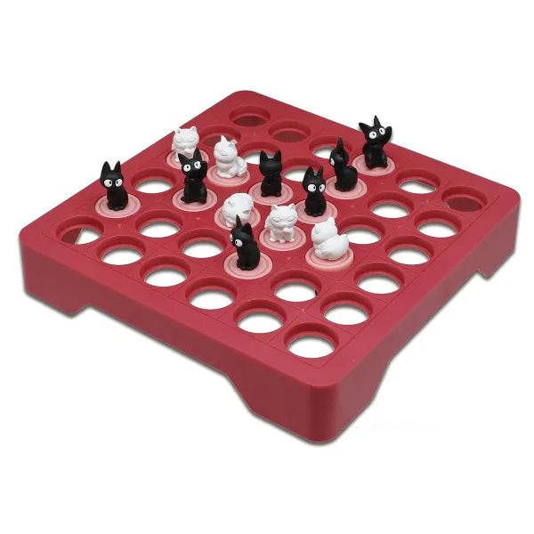 Kiki's Delivery Service: Jiji and Lily Reversi Game "Kiki's Delivery Service", Ensky Board Game