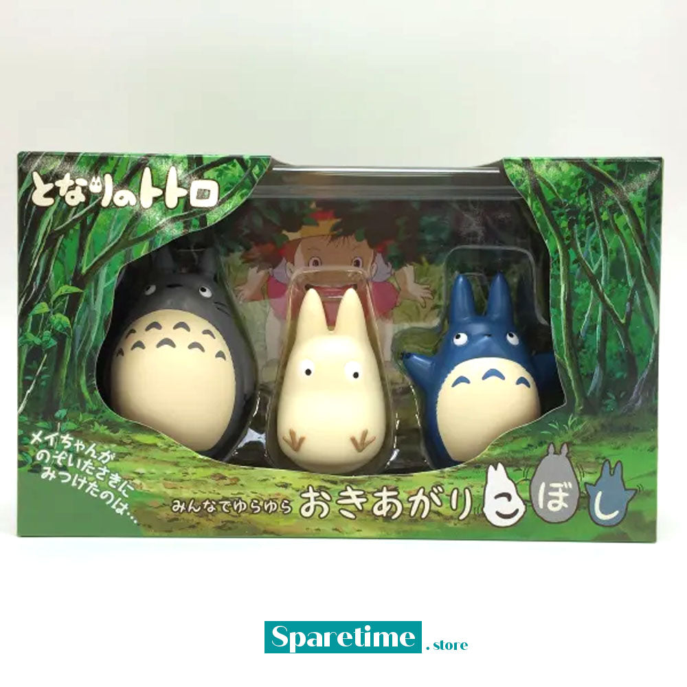 Totoro Tilting Figure Collection "My Neighbor Totoro", Ensky
