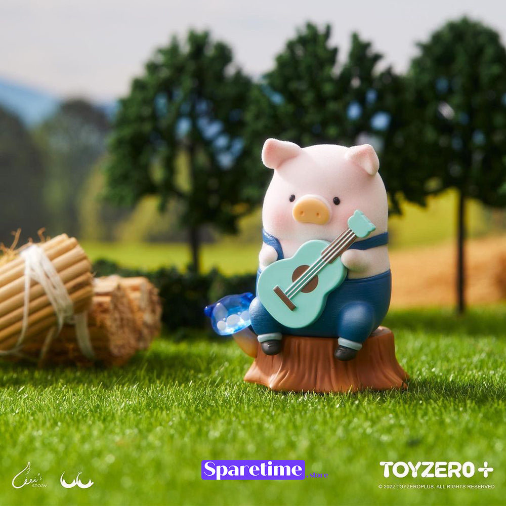 Toyzero+ LuLu the Piggy Celebration Series Blind Box Confirmed Figure