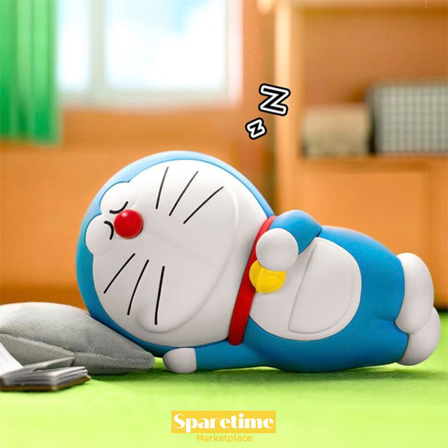 Doraemon Leisure Time Series