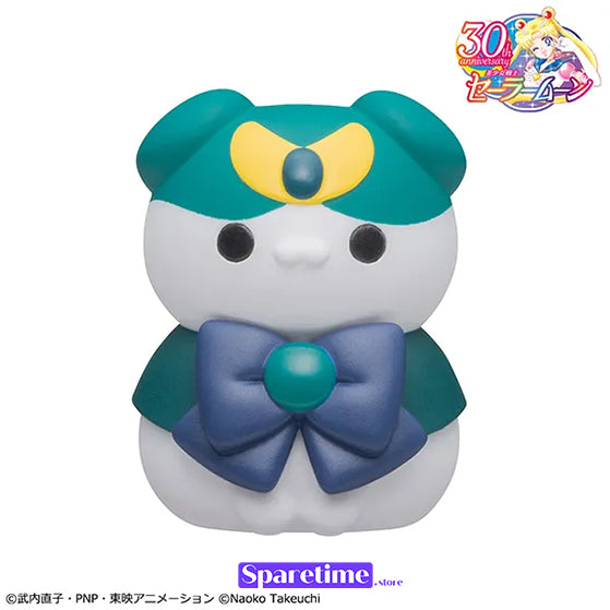 Sailor Mewn Vol 2. Set (w/gift) "Pretty Guardian Sailor Moon", Megahouse Mega Cat Project