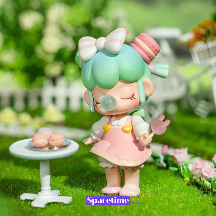 Rolife Surprise Figure Dolls- Nanci Teatime