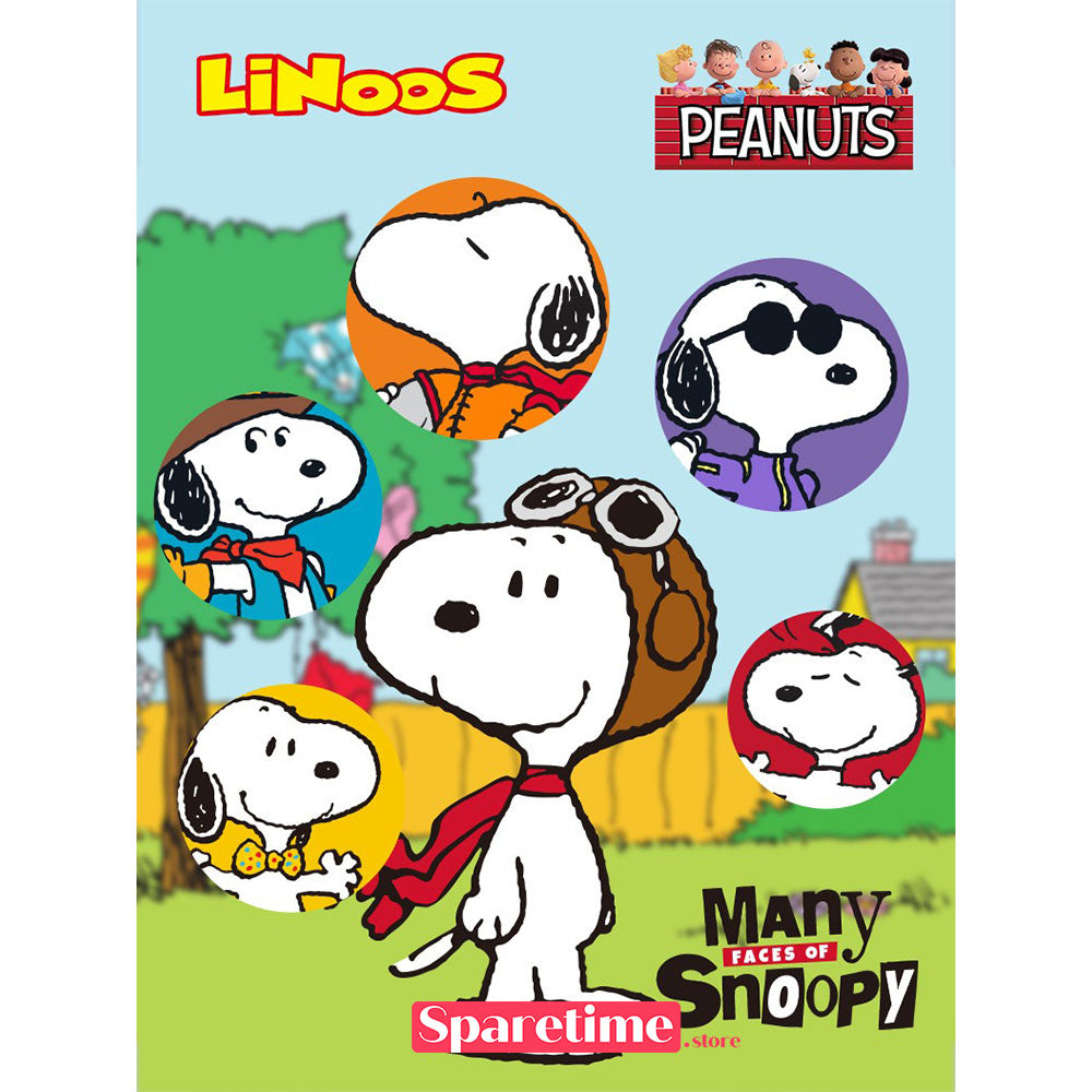 Peanuts Snoopy Anniversary Surprise Box