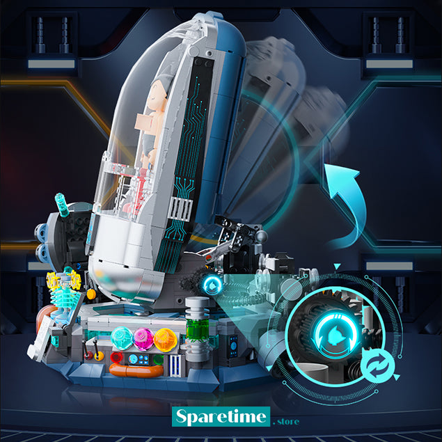 Pantasy Astro Boy Awakening Moment Light Kit 86205