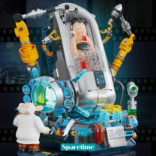 Pantasy Astro Boy Awakening Moment Light Kit 86205