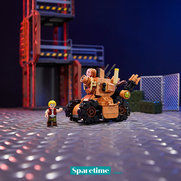 Metal Slug 3 Series SV-001TYPE-R 86232