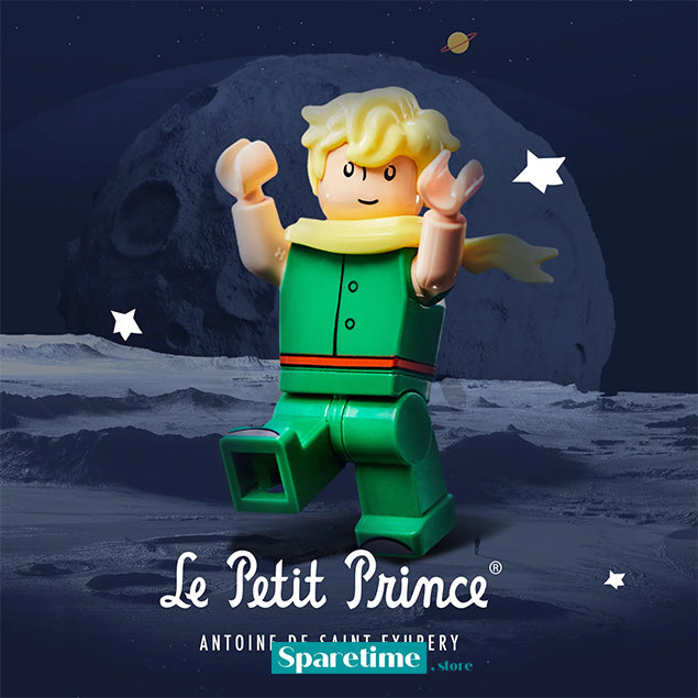 Le Petit Prince Lego