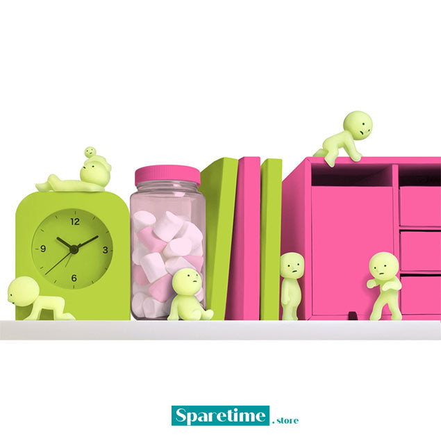 Smiski Series 4 Blind Box – Sparetime
