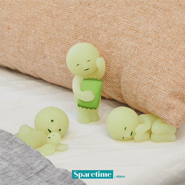 Smiski Bed Series Blind Box – Sparetime