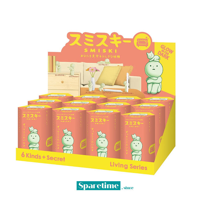 Smiski Living Series Blind Box