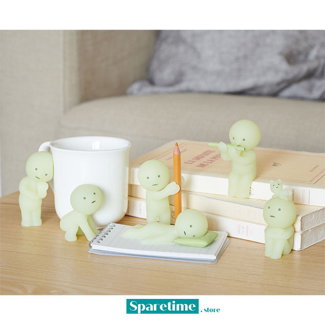 Smiski Living Series Blind Box – Sparetime