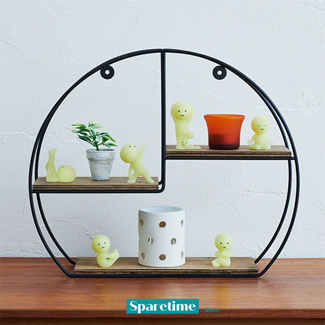 Smiski Yoga Series Blind Box