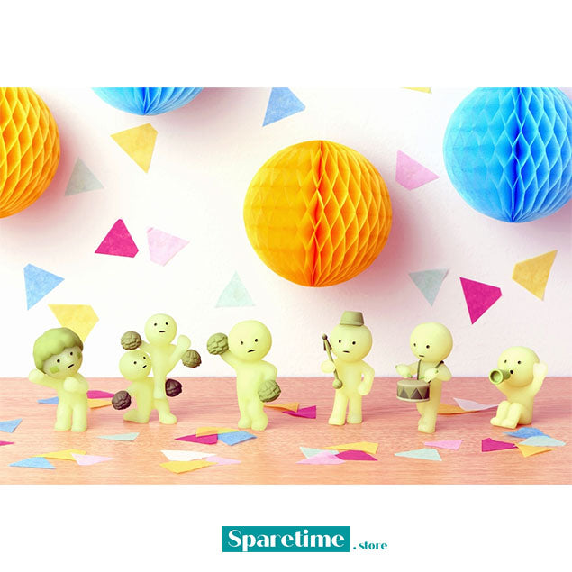 Smiski Cheer Series Blind Box