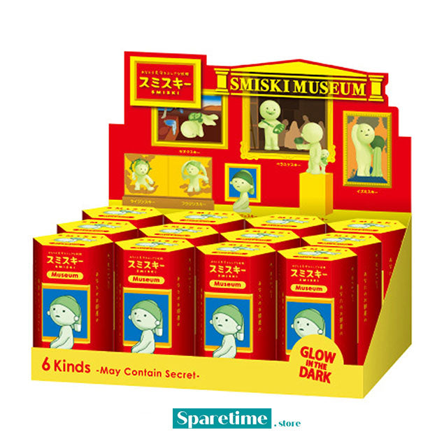 Smiski Museum Series Blind Box