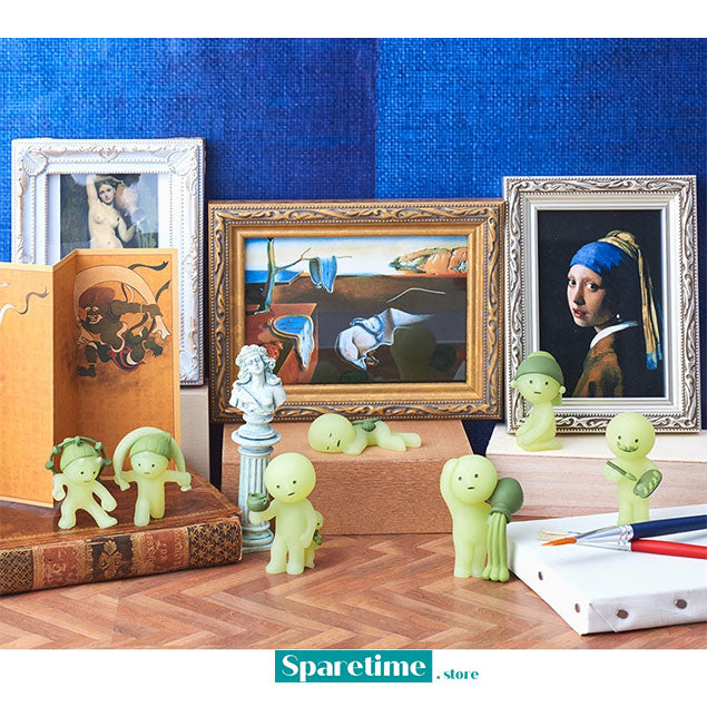 Smiski Museum Series Blind Box – Sparetime