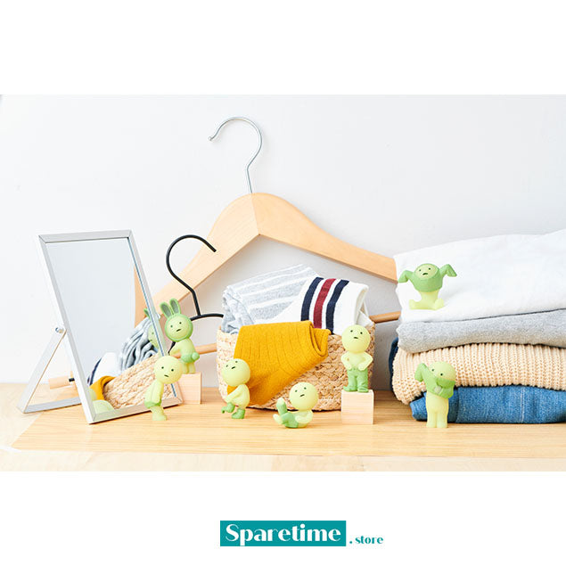 Smiski Dressing Series Blind Box – Sparetime